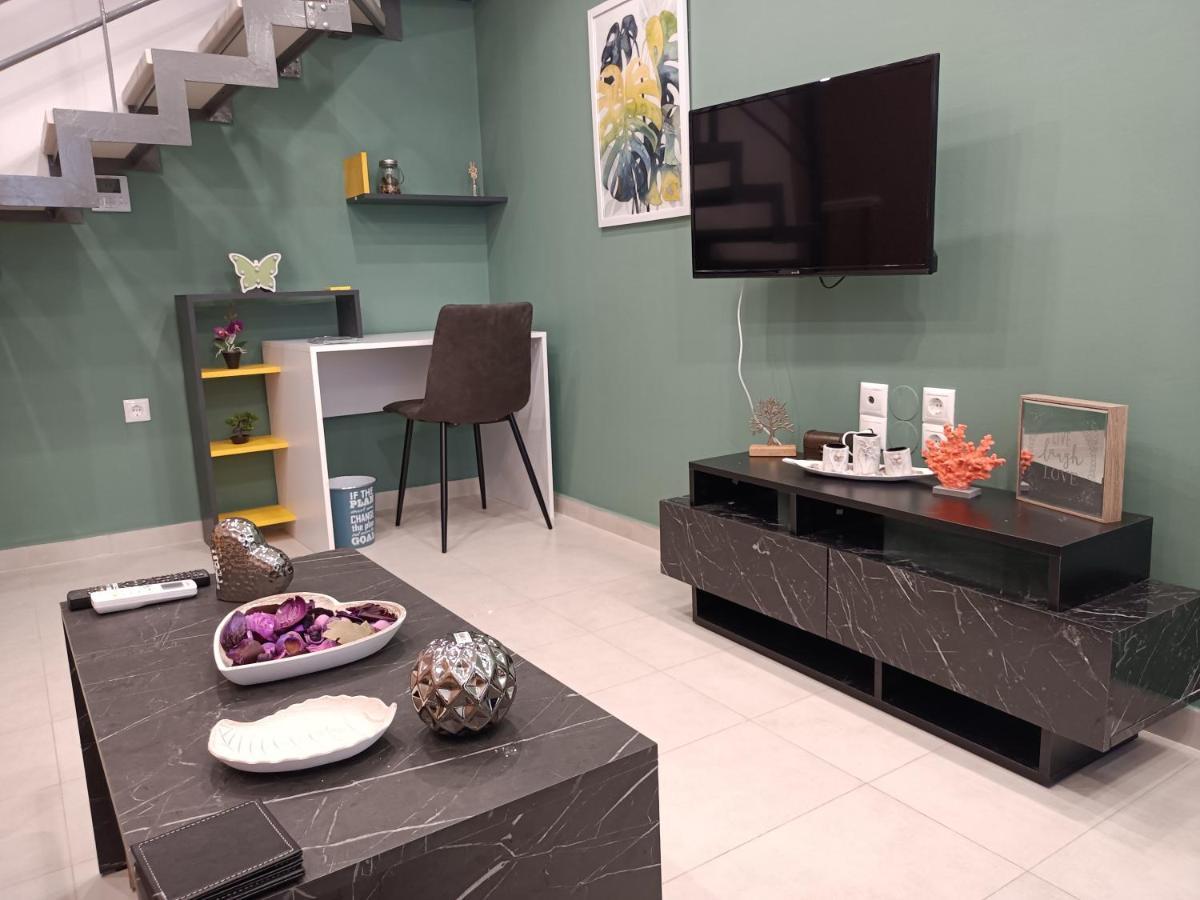 Kamares Apts - Antonis Cozy Maisonette Ханья Экстерьер фото