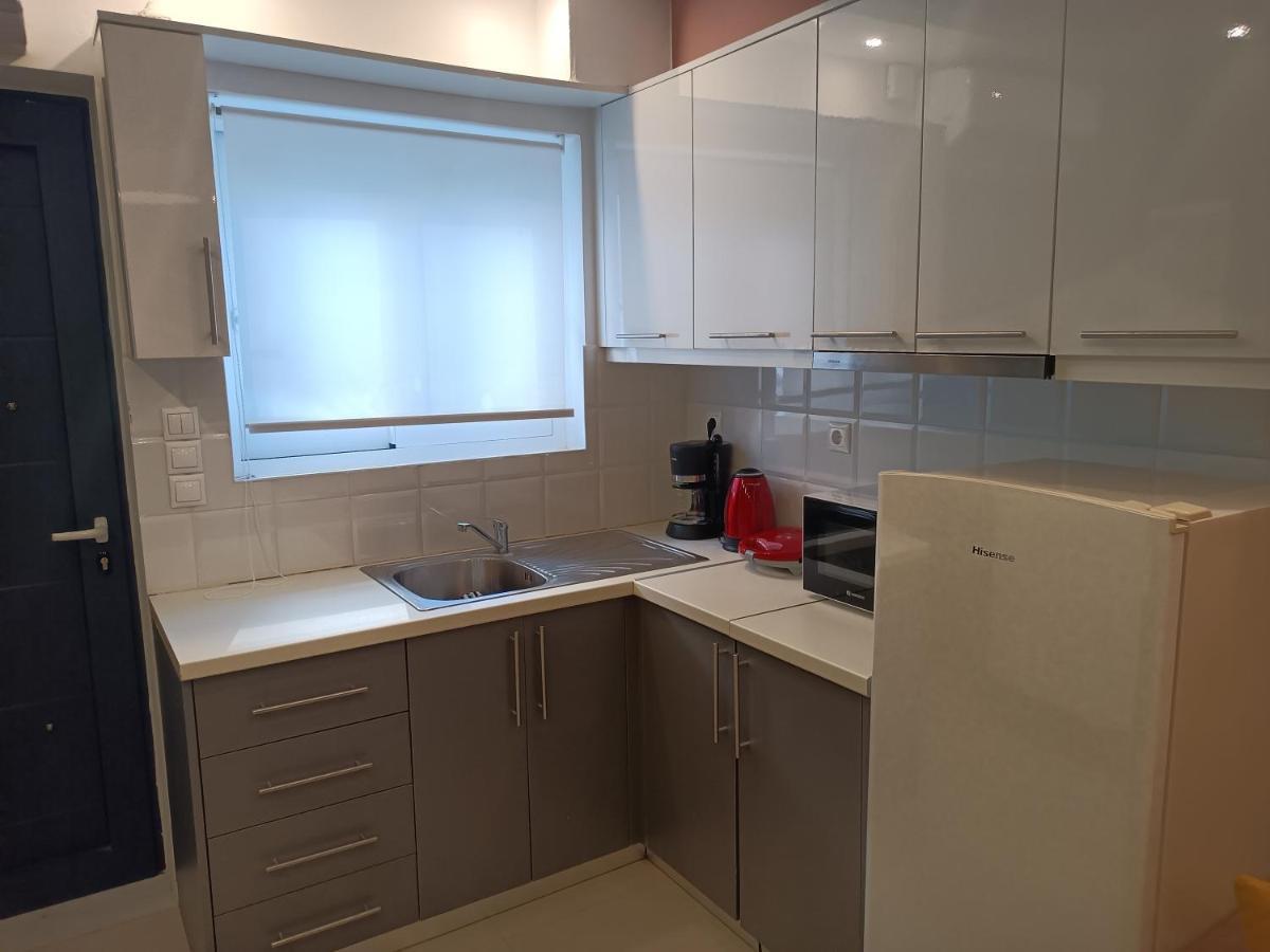 Kamares Apts - Antonis Cozy Maisonette Ханья Экстерьер фото